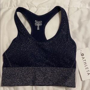 NWT Athleta Twilight Bra